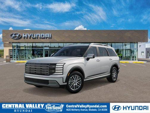 2026 Hyundai PALISADE SEL 7P