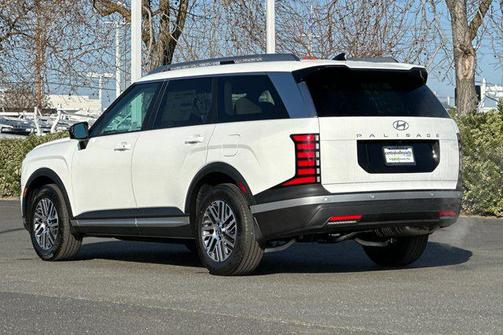 2026 Hyundai PALISADE SEL 7P