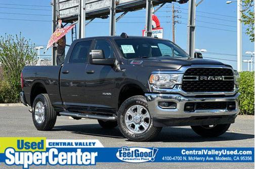 2024 RAM 2500 Big Horn Crew Cab 4x4 6'4' Box