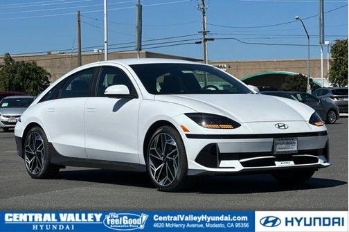 2025 Hyundai IONIQ 6 SEL