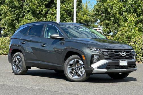 2025 Hyundai TUCSON Hybrid SEL Convenience