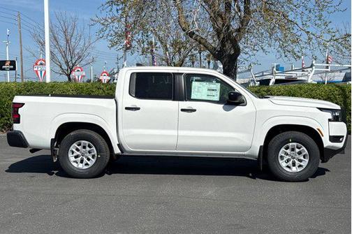 2026 Nissan Frontier S