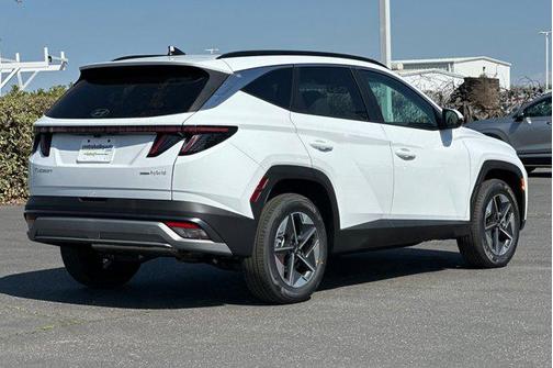 2025 Hyundai TUCSON Hybrid SEL Convenience