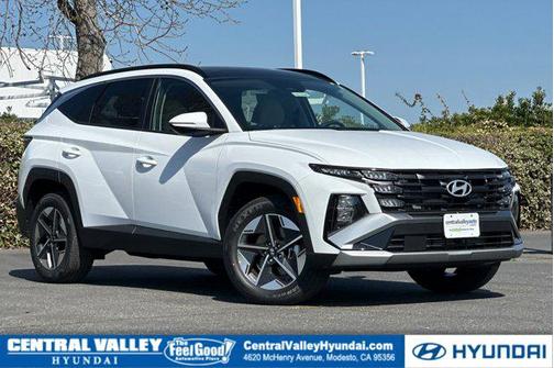 2025 Hyundai TUCSON Hybrid SEL Convenience