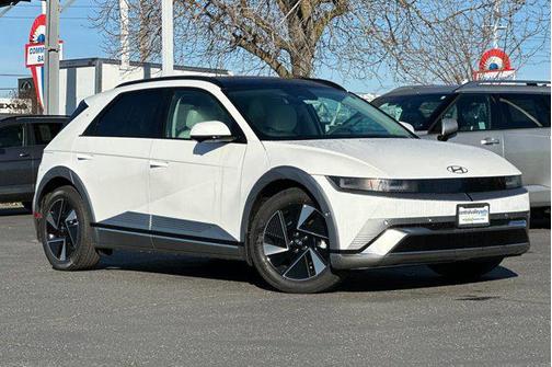 2026 Hyundai IONIQ 5 Limited