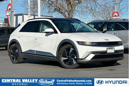 2026 Hyundai IONIQ 5 Limited