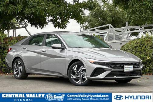 2025 Hyundai ELANTRA HEV Limited