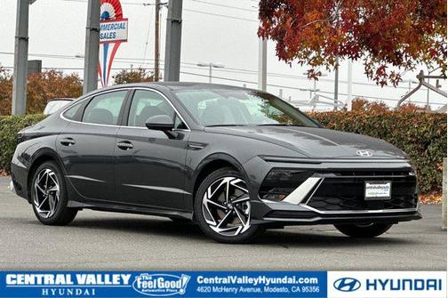 2026 Hyundai SONATA SEL