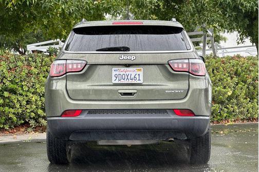 2020 Jeep Compass Sport