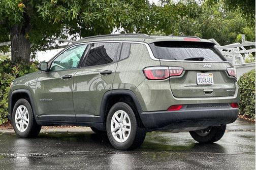 2020 Jeep Compass Sport