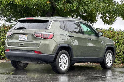 2020 Jeep Compass Sport