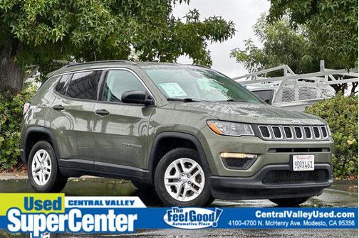 2020 Jeep Compass Sport