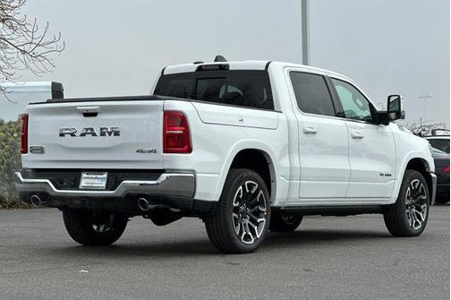 2026 RAM 1500 Longhorn