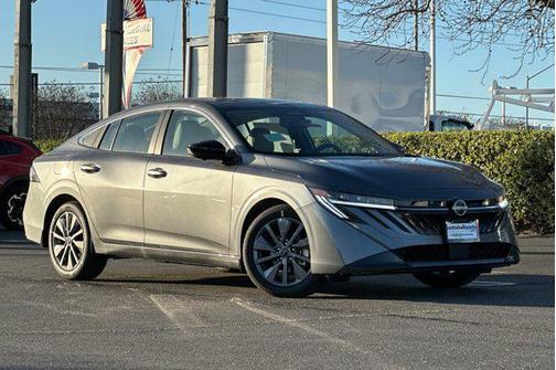 2026 Nissan Sentra SL