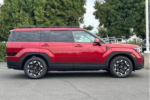 2026 Hyundai SANTA FE SEL 2.4