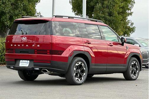 2026 Hyundai SANTA FE SEL 2.4