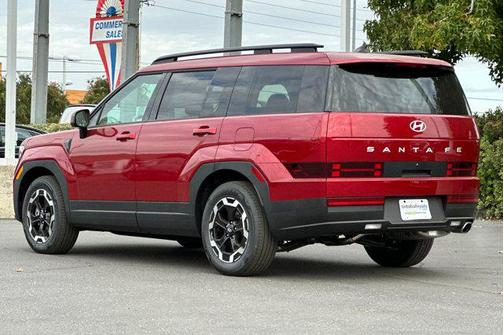 2026 Hyundai SANTA FE SEL 2.4