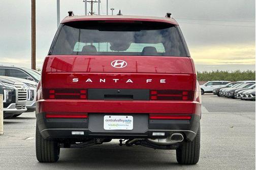 2026 Hyundai SANTA FE SEL 2.4