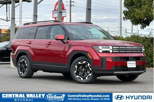 2026 Hyundai SANTA FE SEL 2.4