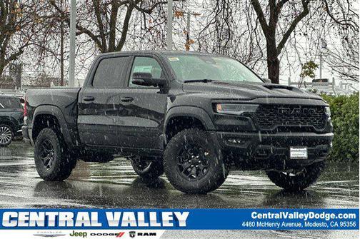 2026 RAM 1500 RHO Crew Cab 4x4 5'7' Box