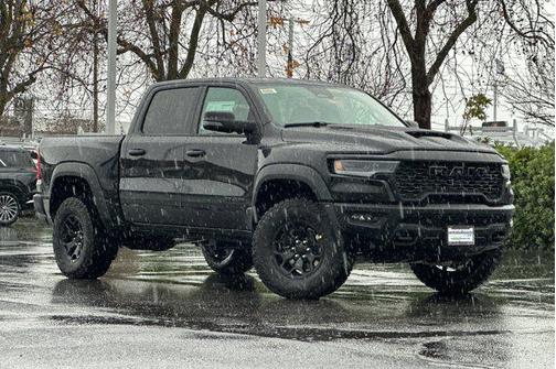 2026 RAM 1500 RHO Crew Cab 4x4 5'7' Box