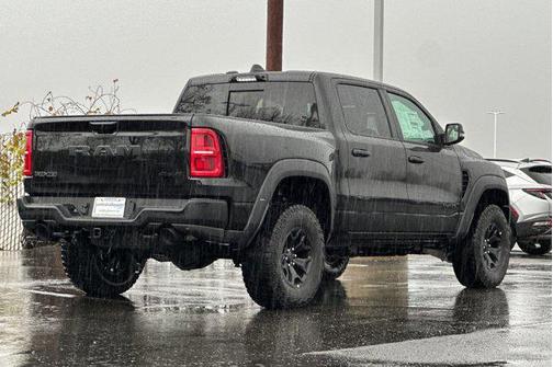 2026 RAM 1500 RHO Crew Cab 4x4 5'7' Box