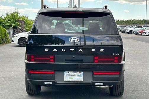 2025 Hyundai SANTA FE SEL 2.4