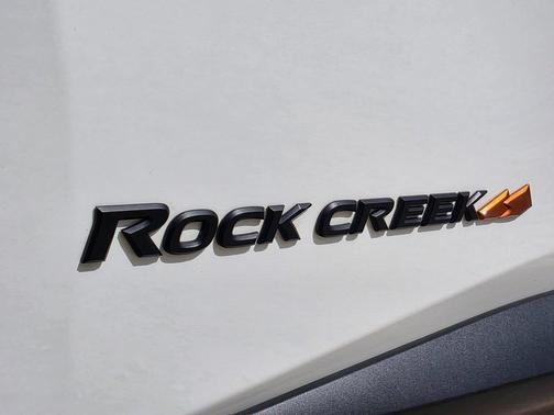 2025 Nissan Pathfinder Rock Creek 4WD