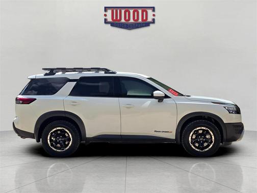 2025 Nissan Pathfinder Rock Creek 4WD