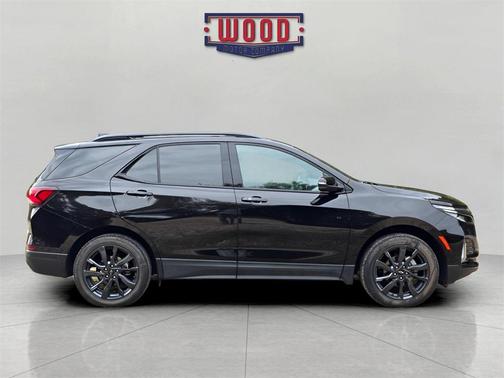 2022 Chevrolet Equinox AWD RS