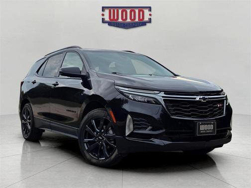 2022 Chevrolet Equinox AWD RS