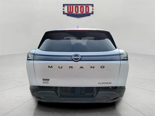 2025 Nissan Murano Platinum