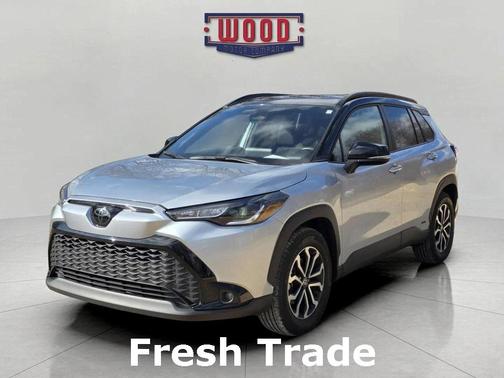 2023 Toyota Corolla Cross Hybrid 