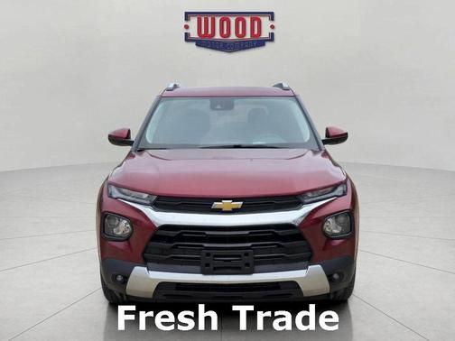 2022 Chevrolet Trailblazer LT