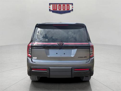 2026 Nissan Armada PRO-4X