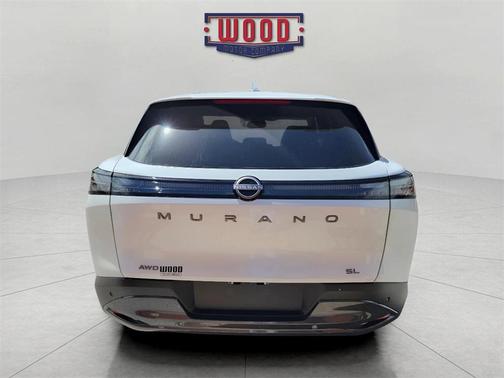 2025 Nissan Murano SL