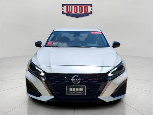 2024 Nissan Altima SR FWD