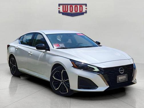 2024 Nissan Altima SR FWD