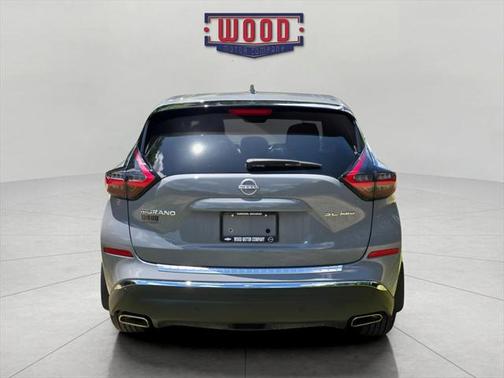 2024 Nissan Murano SL Intelligent AWD