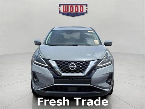 2024 Nissan Murano SL Intelligent AWD