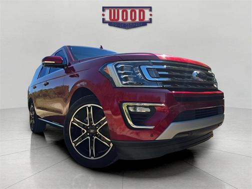 2020 Ford Expedition Limited