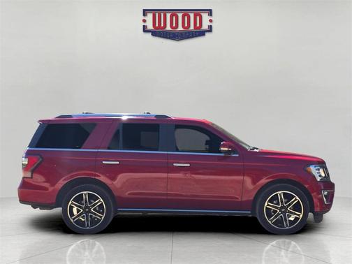 2020 Ford Expedition Limited