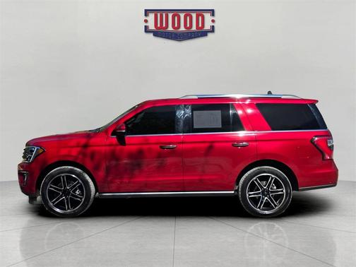 2020 Ford Expedition Limited