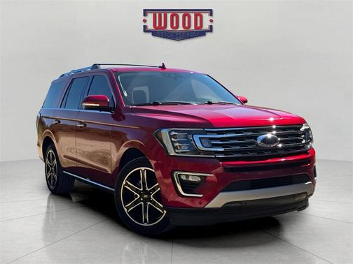 2020 Ford Expedition Limited