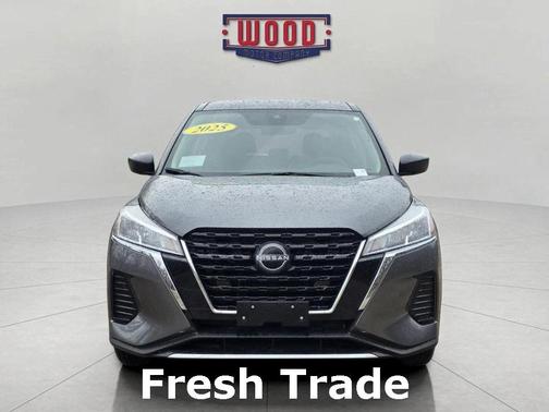 2025 Nissan Kicks S