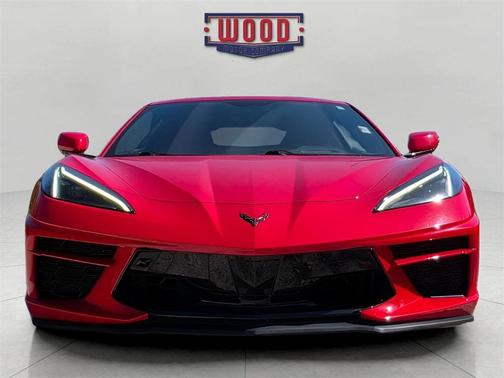 2020 Chevrolet Corvette Stingray w/3LT