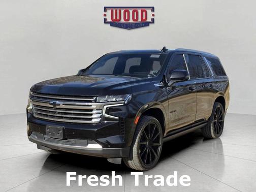 2024 Chevrolet Tahoe 4WD High Country
