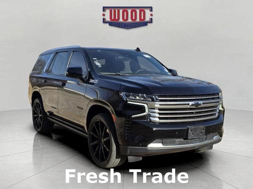 2024 Chevrolet Tahoe 4WD High Country