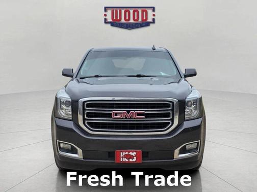 2018 GMC Yukon SLE
