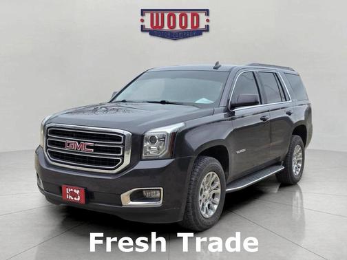 2018 GMC Yukon SLE